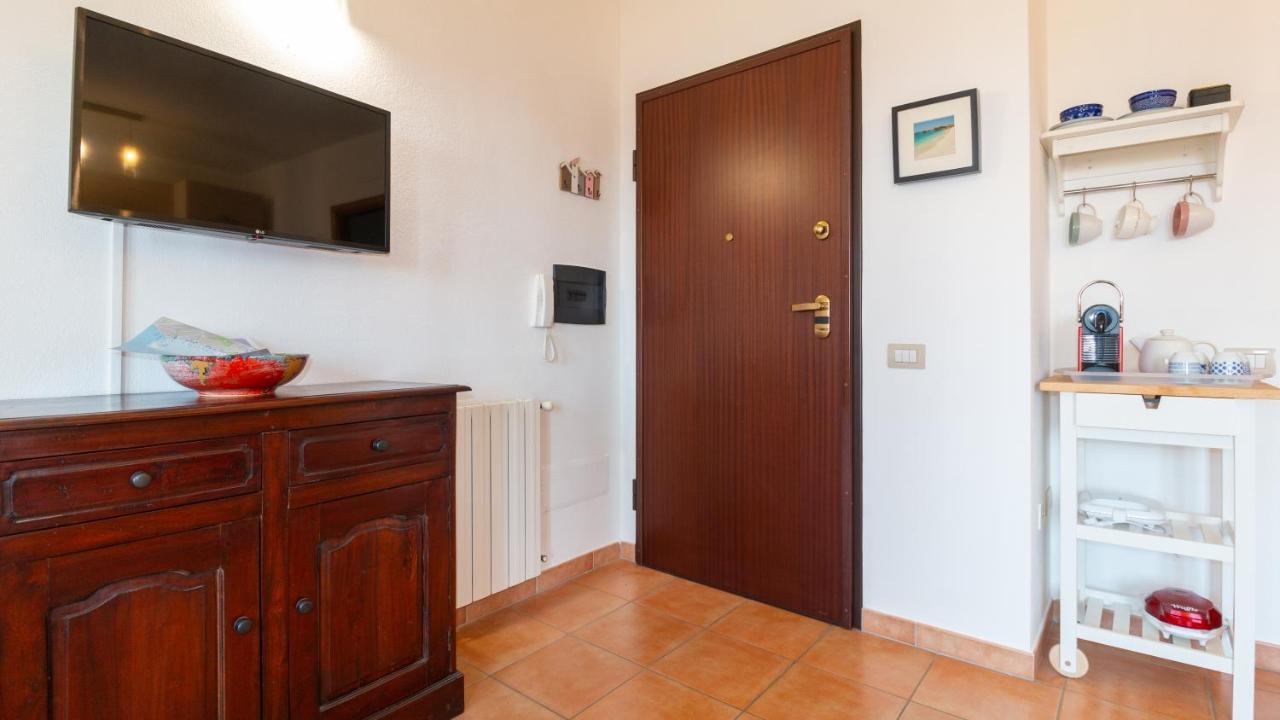 Apartamento Sardinianworld - Su Pasiu Cabras Exterior foto