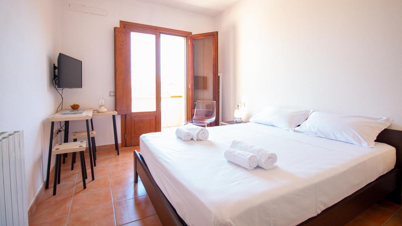 Apartamento Sardinianworld - Su Pasiu Cabras Exterior foto