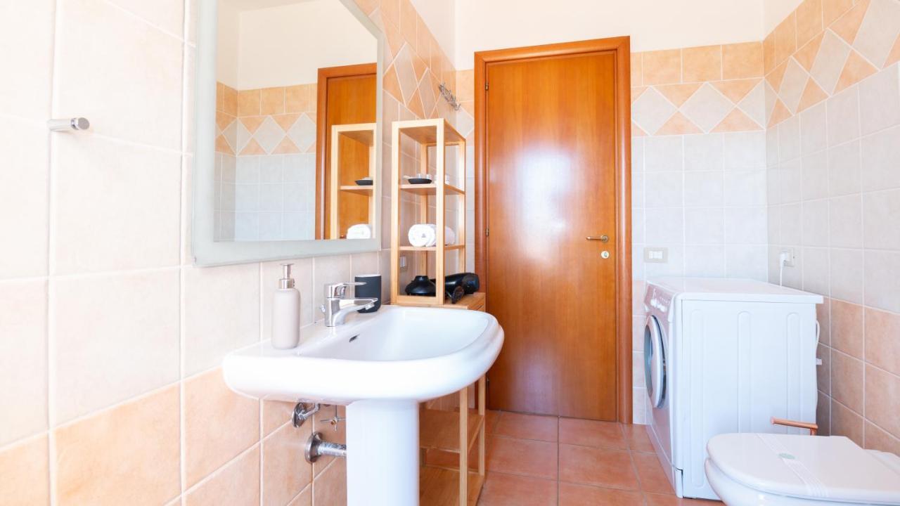 Apartamento Sardinianworld - Su Pasiu Cabras Exterior foto