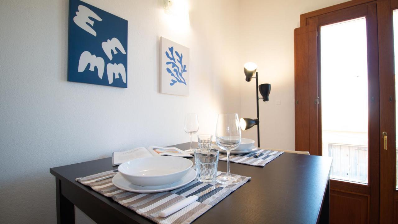Apartamento Sardinianworld - Su Pasiu Cabras Exterior foto