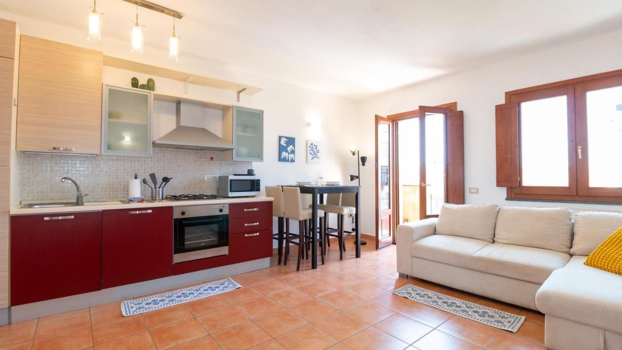 Apartamento Sardinianworld - Su Pasiu Cabras Exterior foto