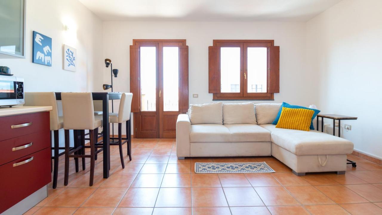 Apartamento Sardinianworld - Su Pasiu Cabras Exterior foto