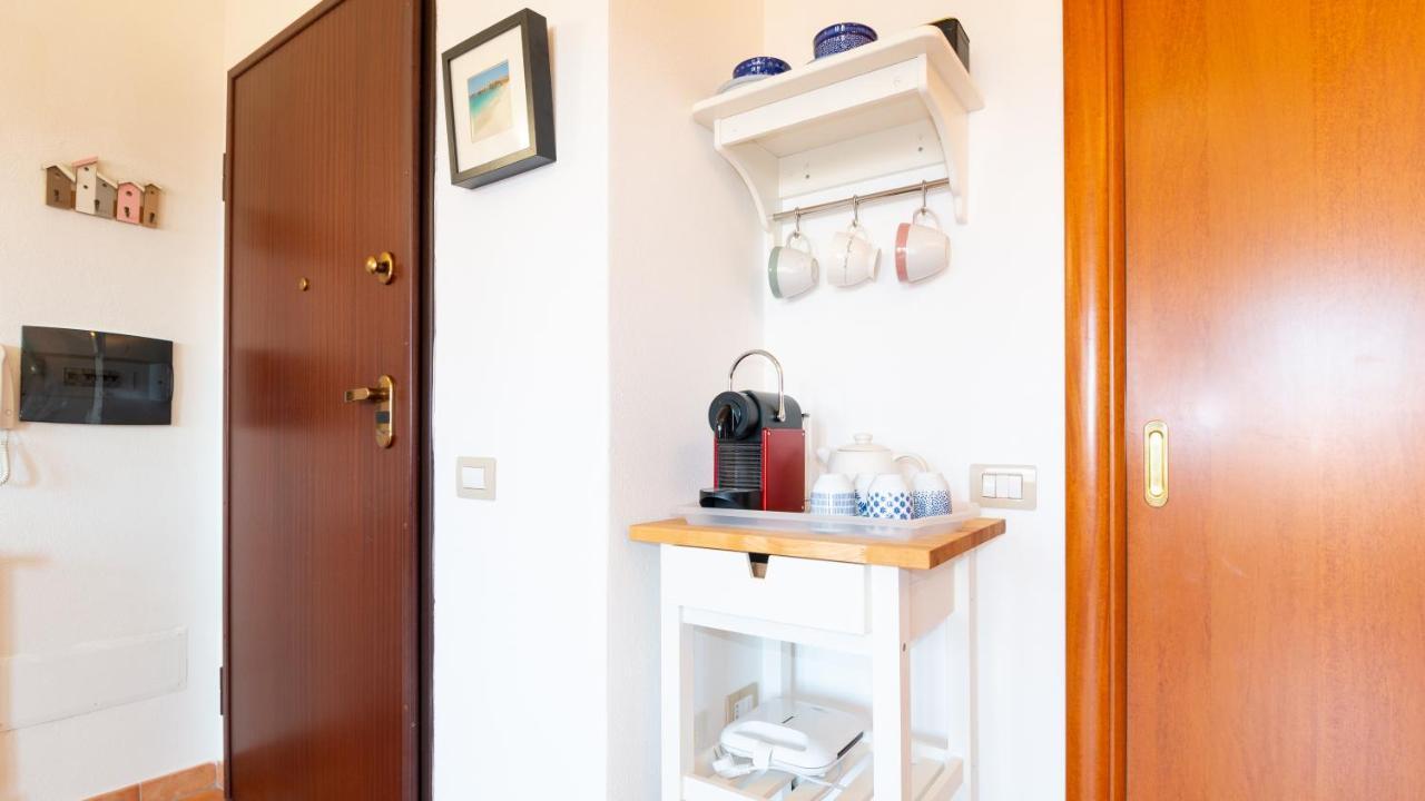 Apartamento Sardinianworld - Su Pasiu Cabras Exterior foto