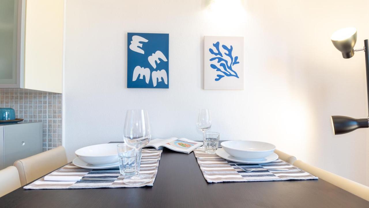 Apartamento Sardinianworld - Su Pasiu Cabras Exterior foto