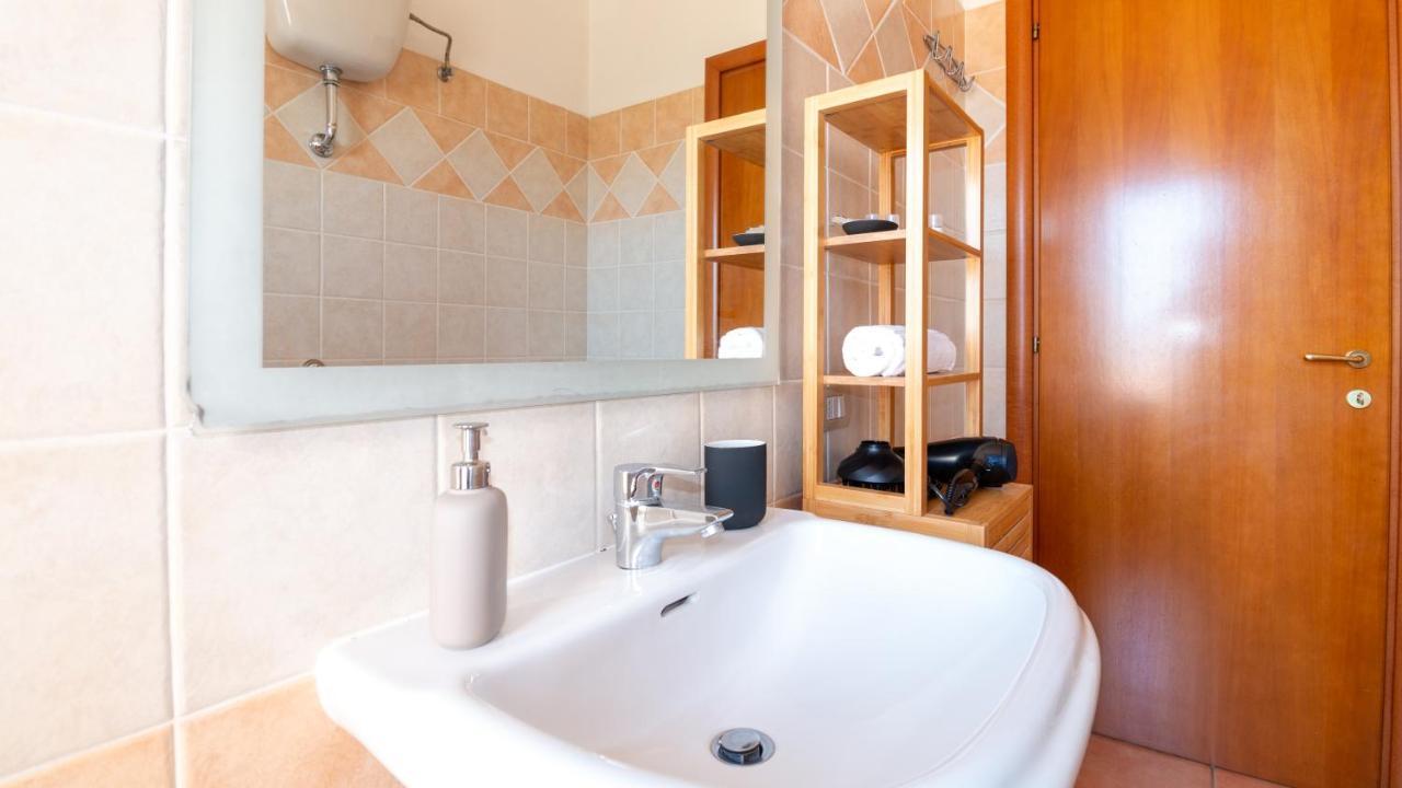 Apartamento Sardinianworld - Su Pasiu Cabras Exterior foto