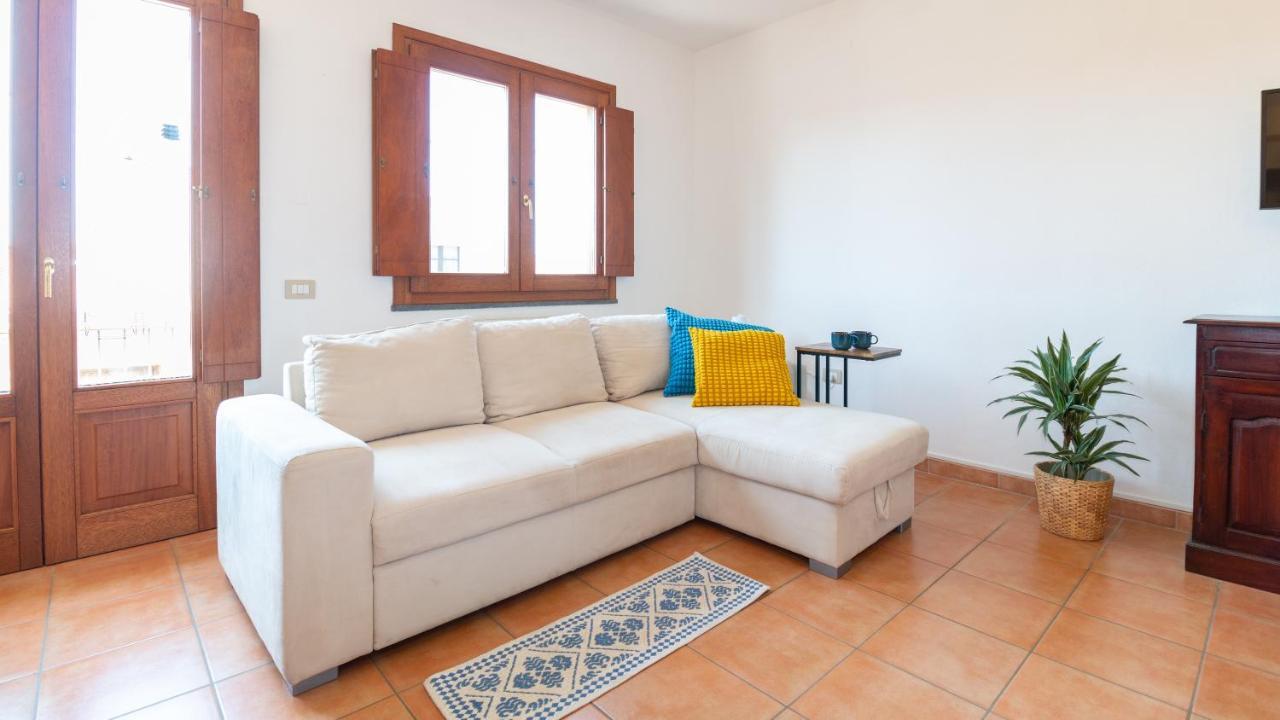 Apartamento Sardinianworld - Su Pasiu Cabras Exterior foto