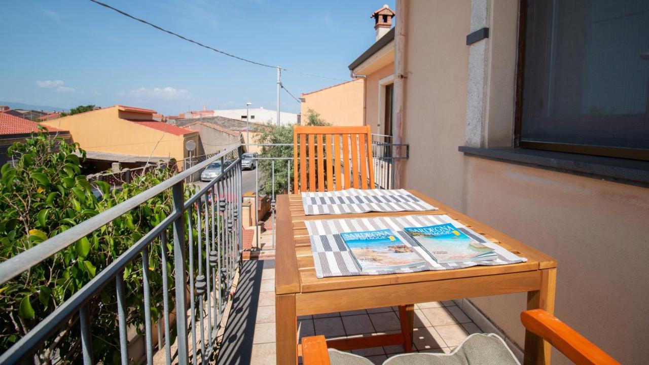 Apartamento Sardinianworld - Su Pasiu Cabras Exterior foto